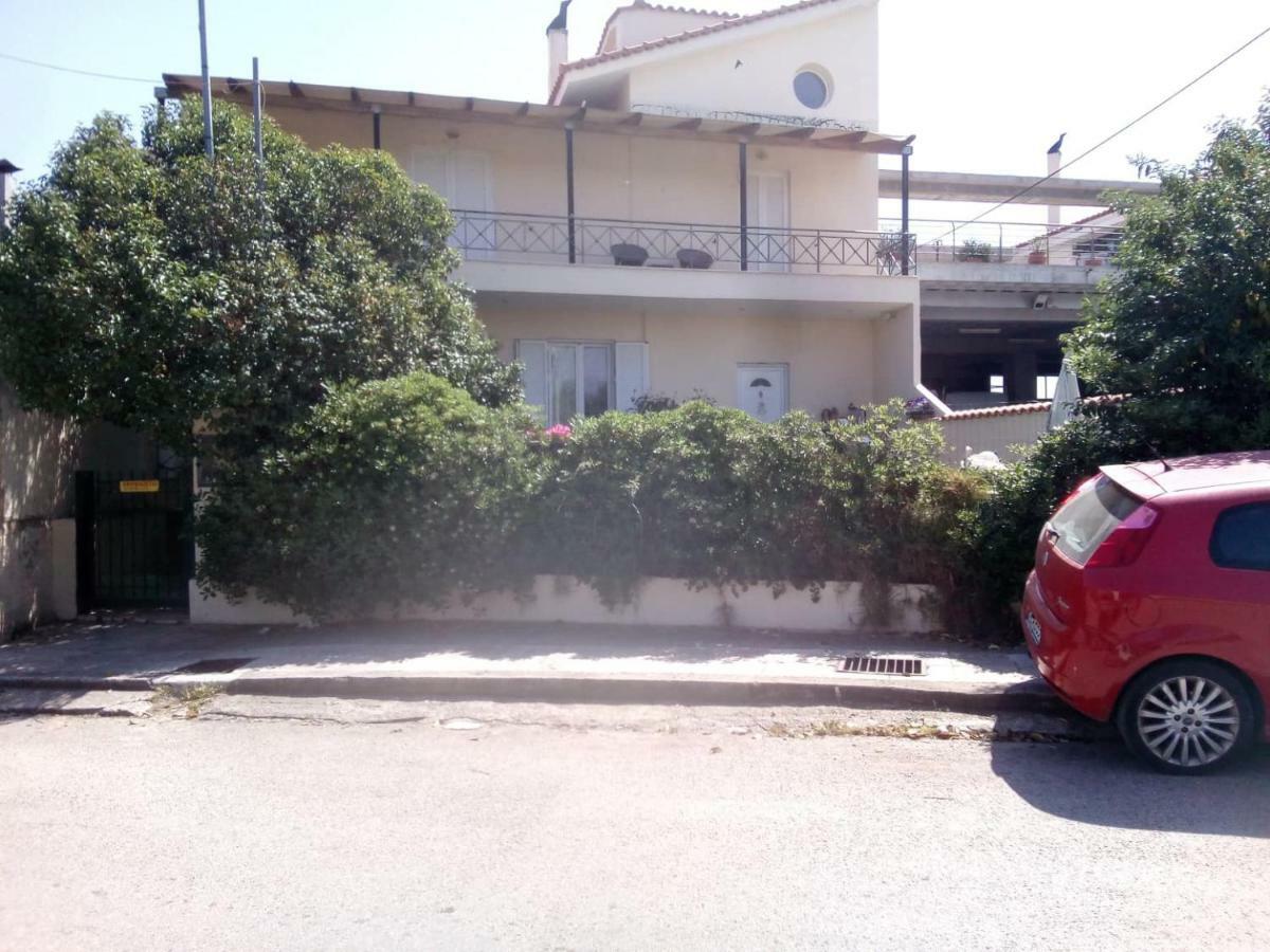 Αpartment At The Entrance Of The City Dimitropoulos Egio Exterior foto