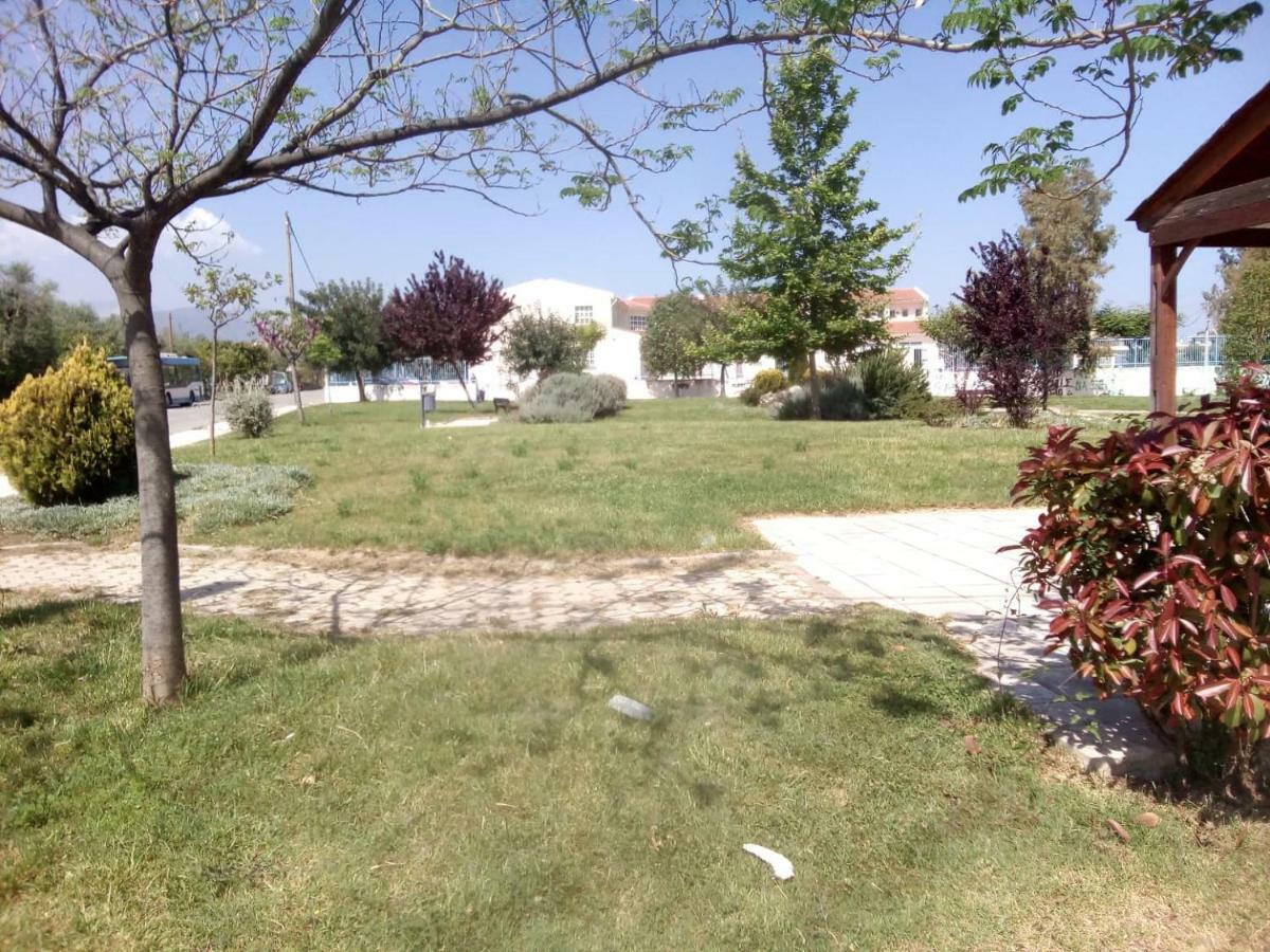Αpartment At The Entrance Of The City Dimitropoulos Egio Exterior foto